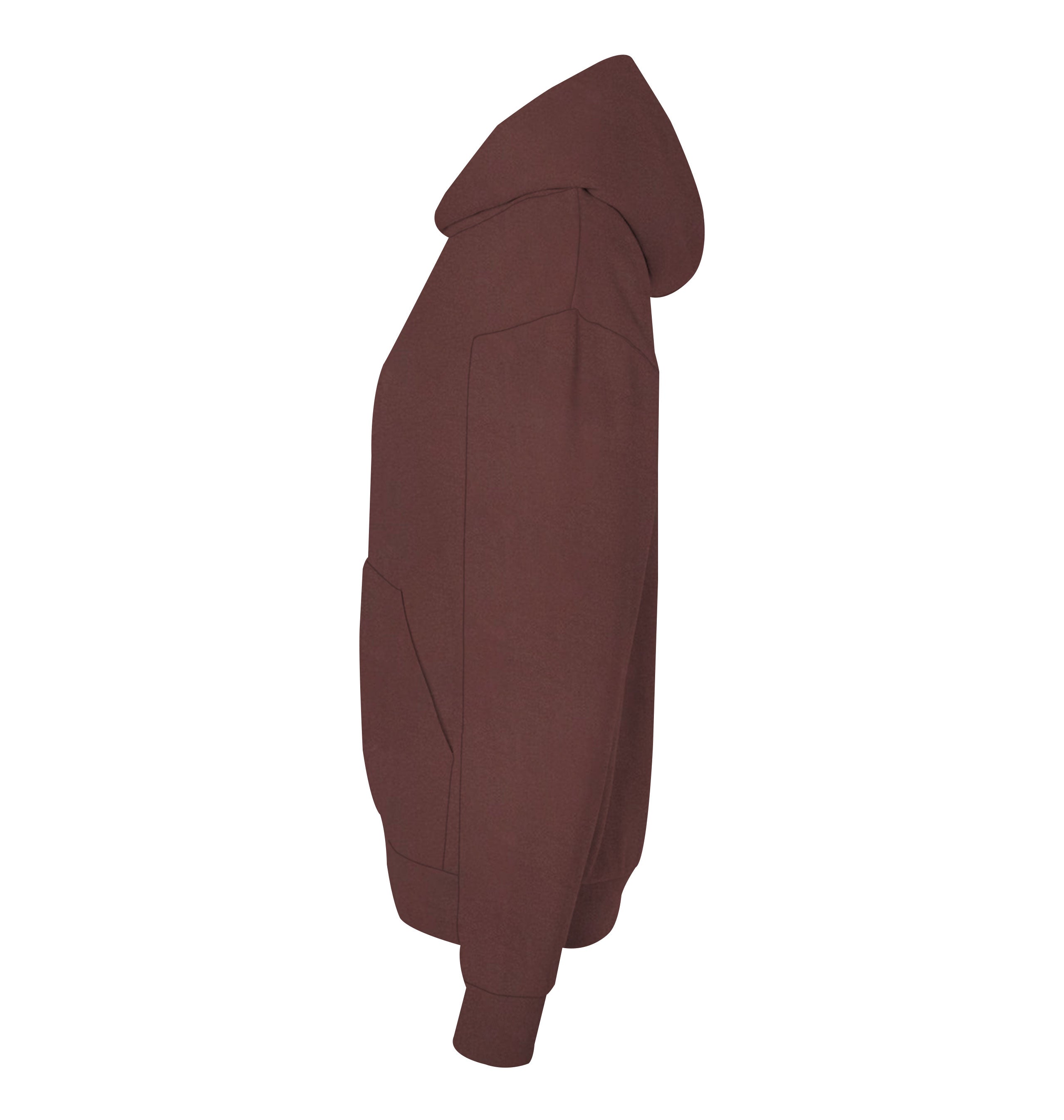 Cotton Collective Special Zip Hoodie 14oz