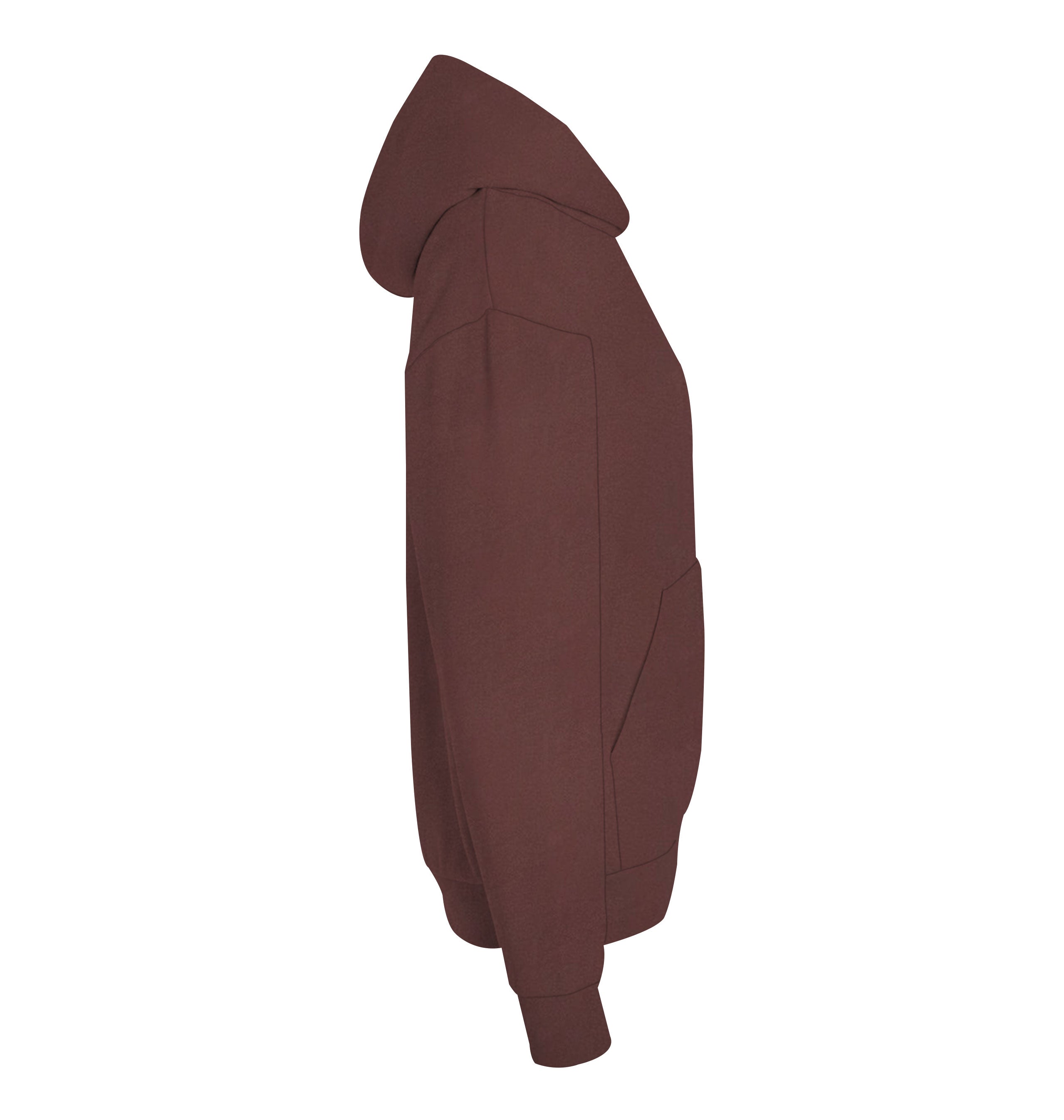 Cotton Collective Special Zip Hoodie 14oz