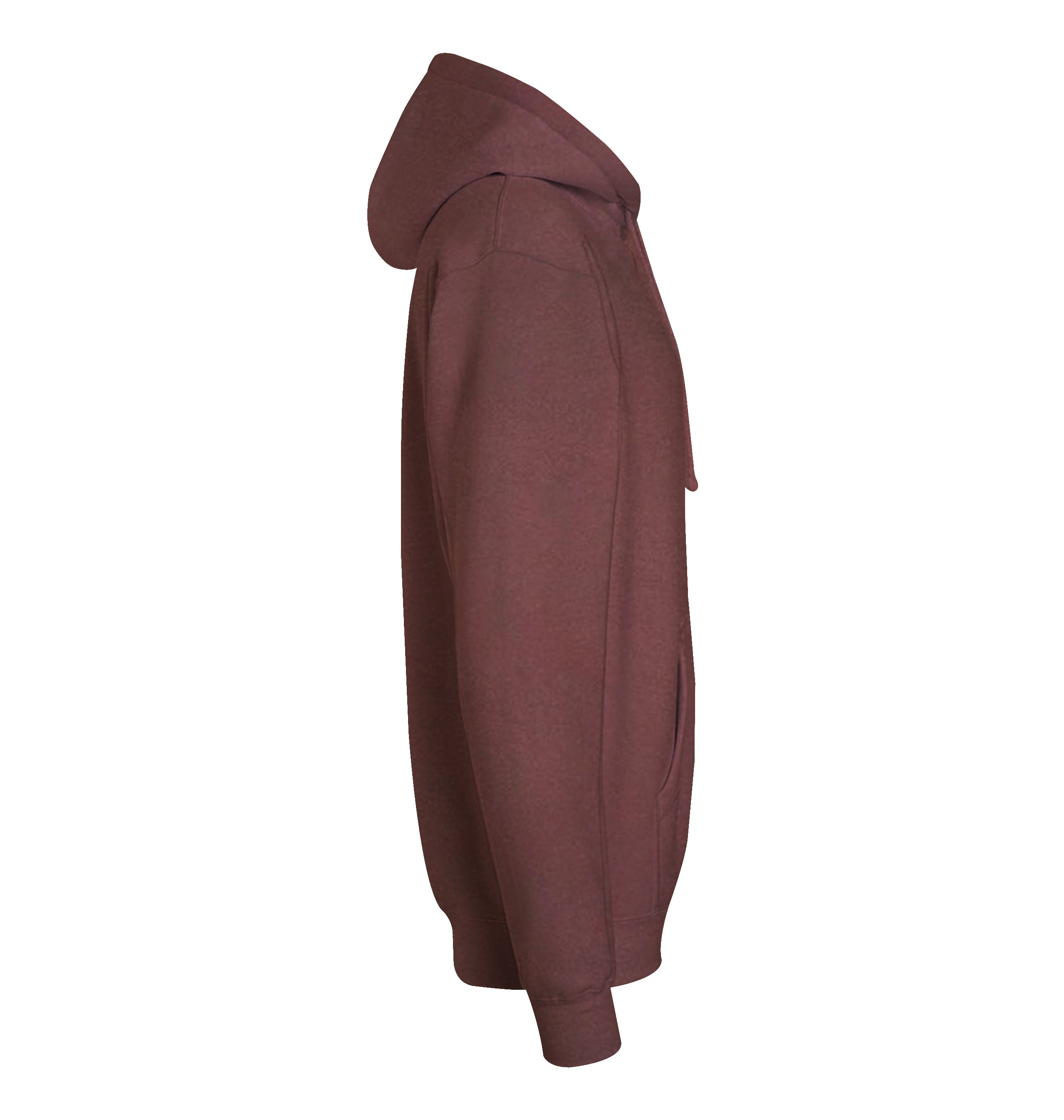 Cotton Collective Special Zip Hoodie 14oz Factory 1 Direct
