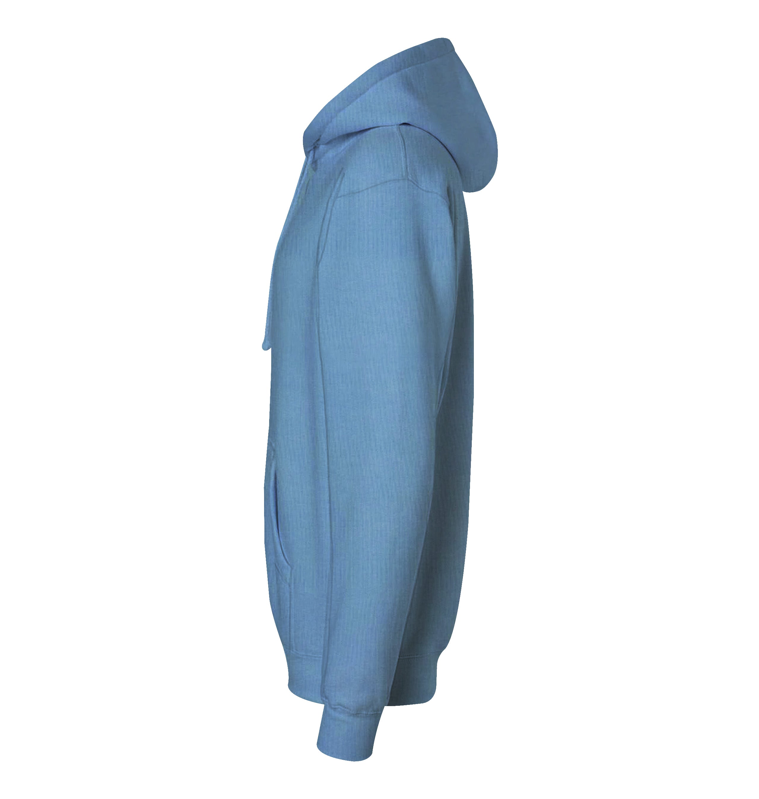 Cotton Collective Special Zip Hoodie 14oz Factory 1 Direct