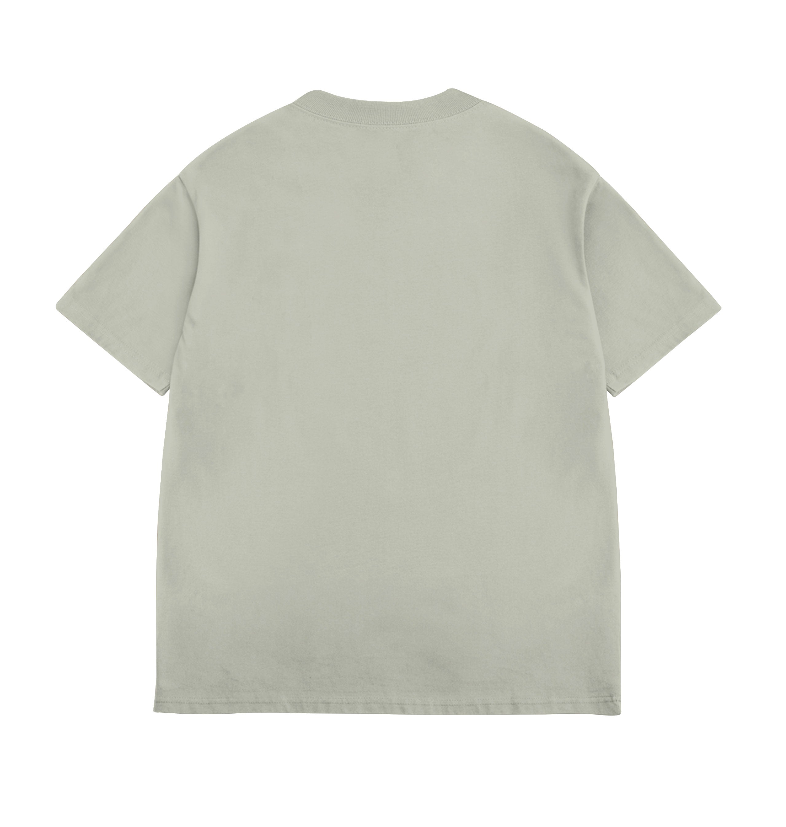Cotton Collective Oversized Box S/S Tee 7.5oz Factory 1 Direct