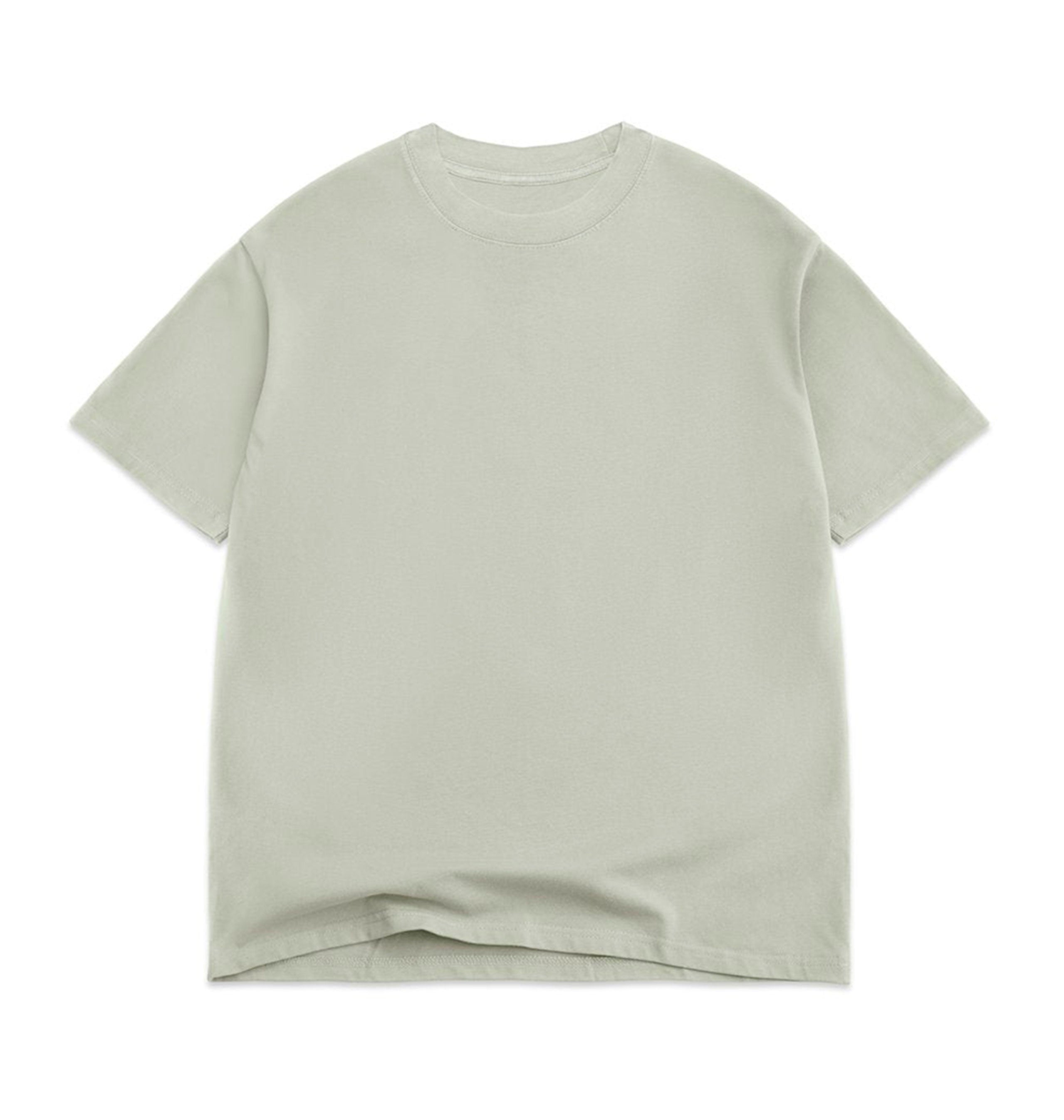 Cotton Collective Oversized Box S/S Tee 7.5oz Factory 1 Direct