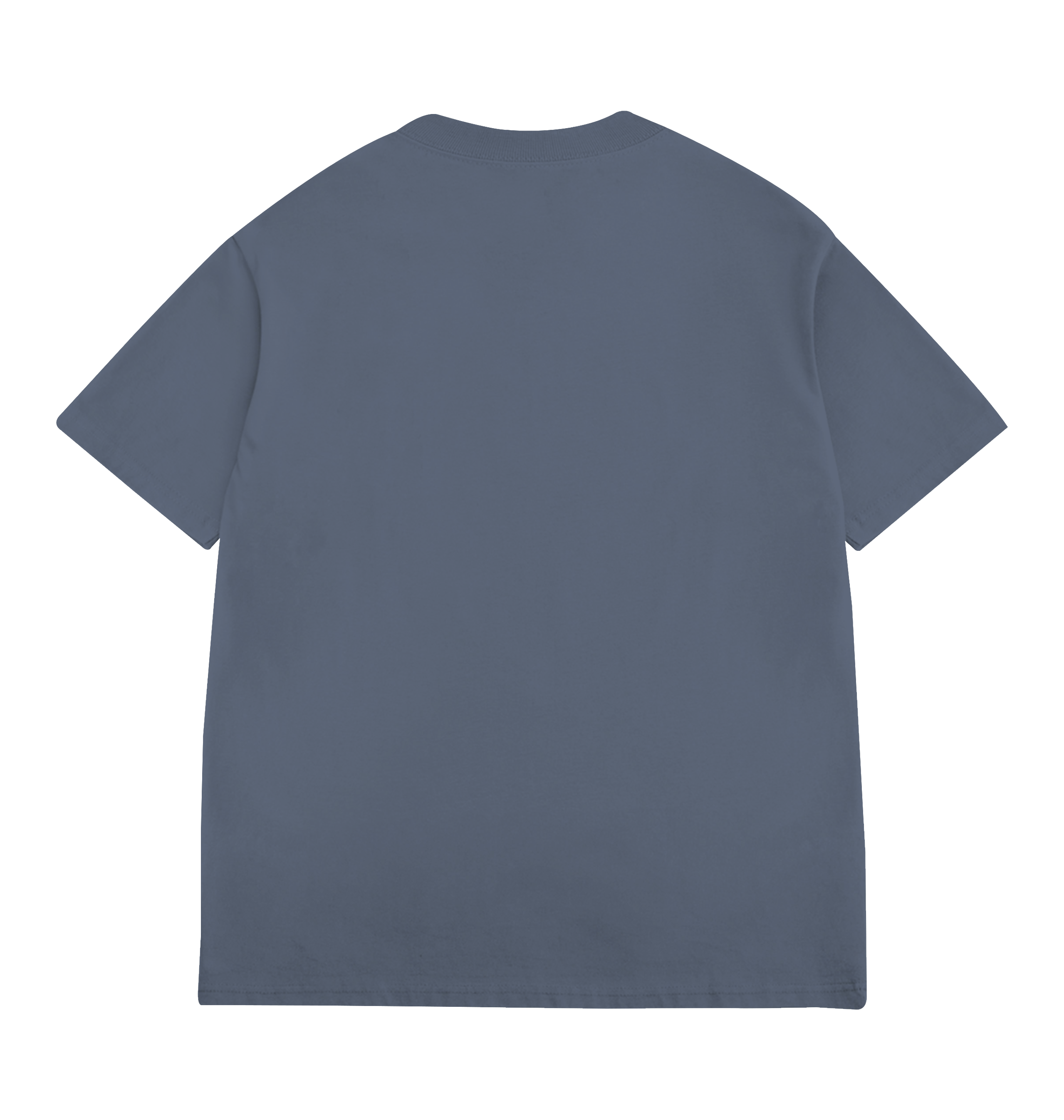 Cotton Collective Oversized Box S/S Tee 7.5oz Factory 1 Direct