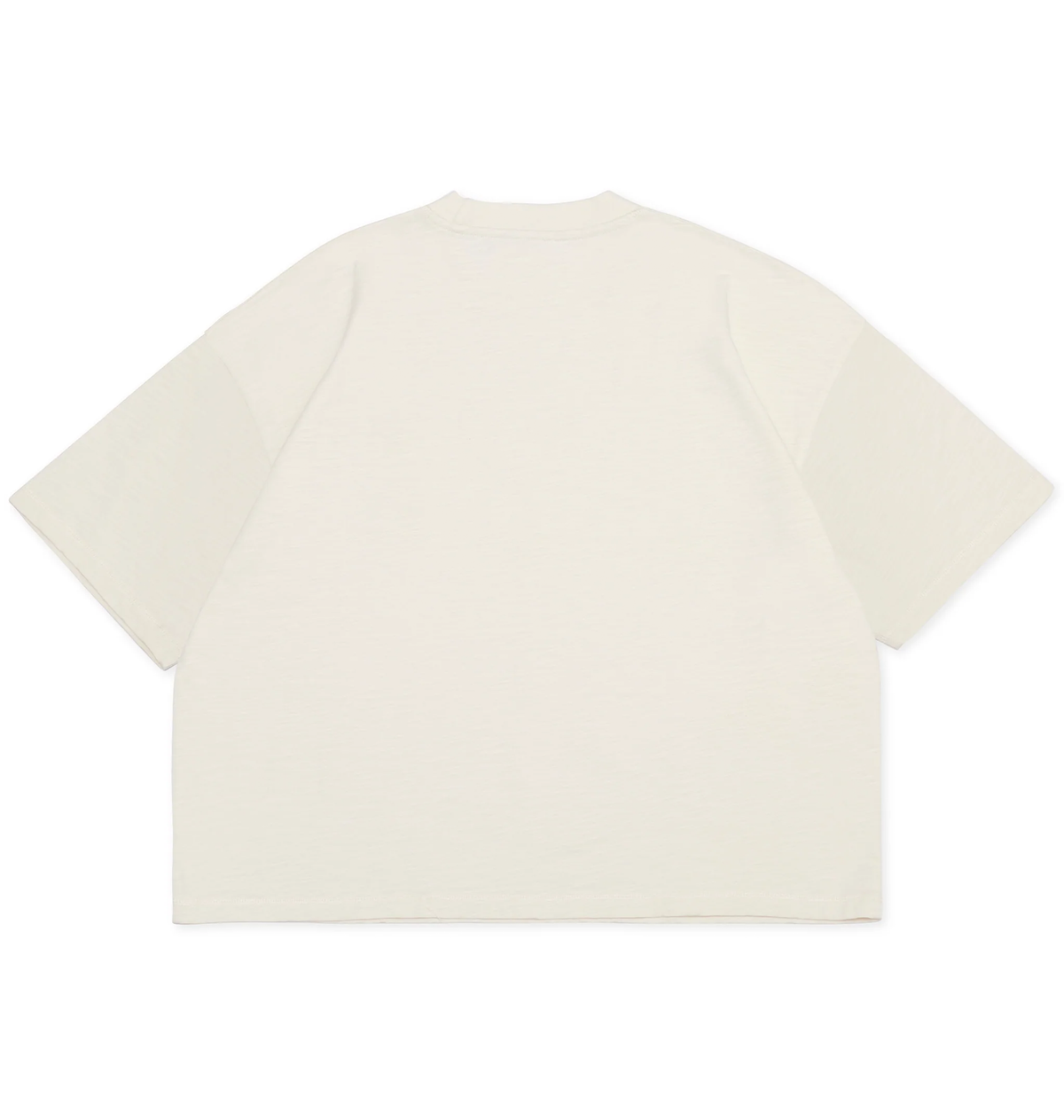 Cotton Collective Drop Crop S/S Tee 7.0 Oz Factory 1 Direct