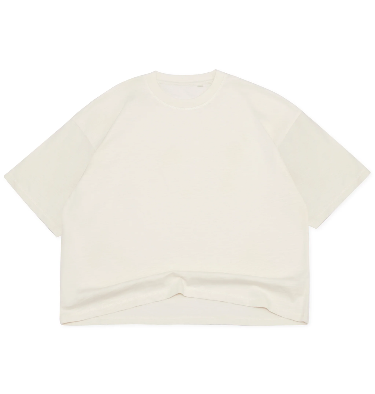 Cotton Collective Drop Crop S/S Tee 7.0 Oz Factory 1 Direct