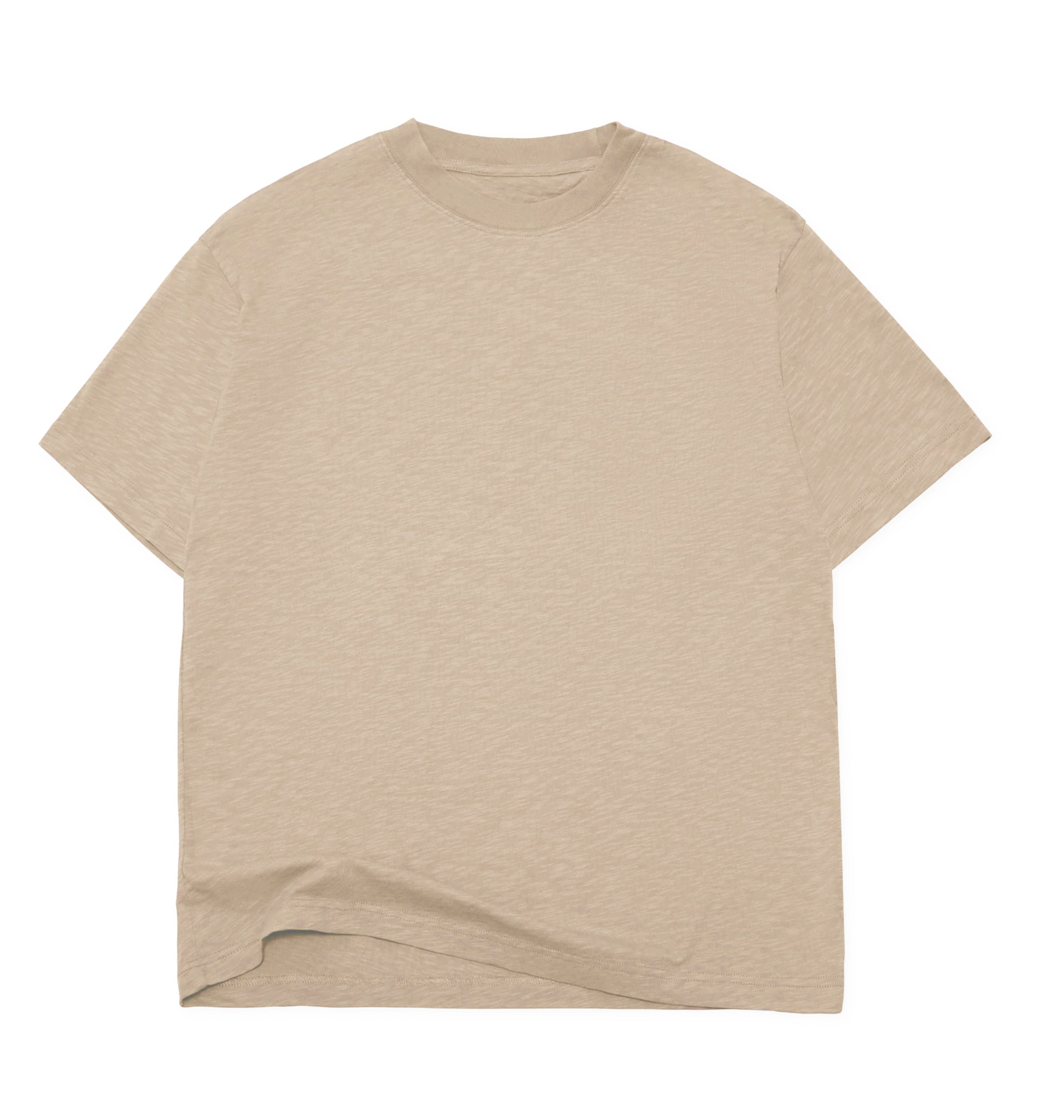 Cotton Collective Oversized Box S/S Tee 7.5oz Factory 1 Direct