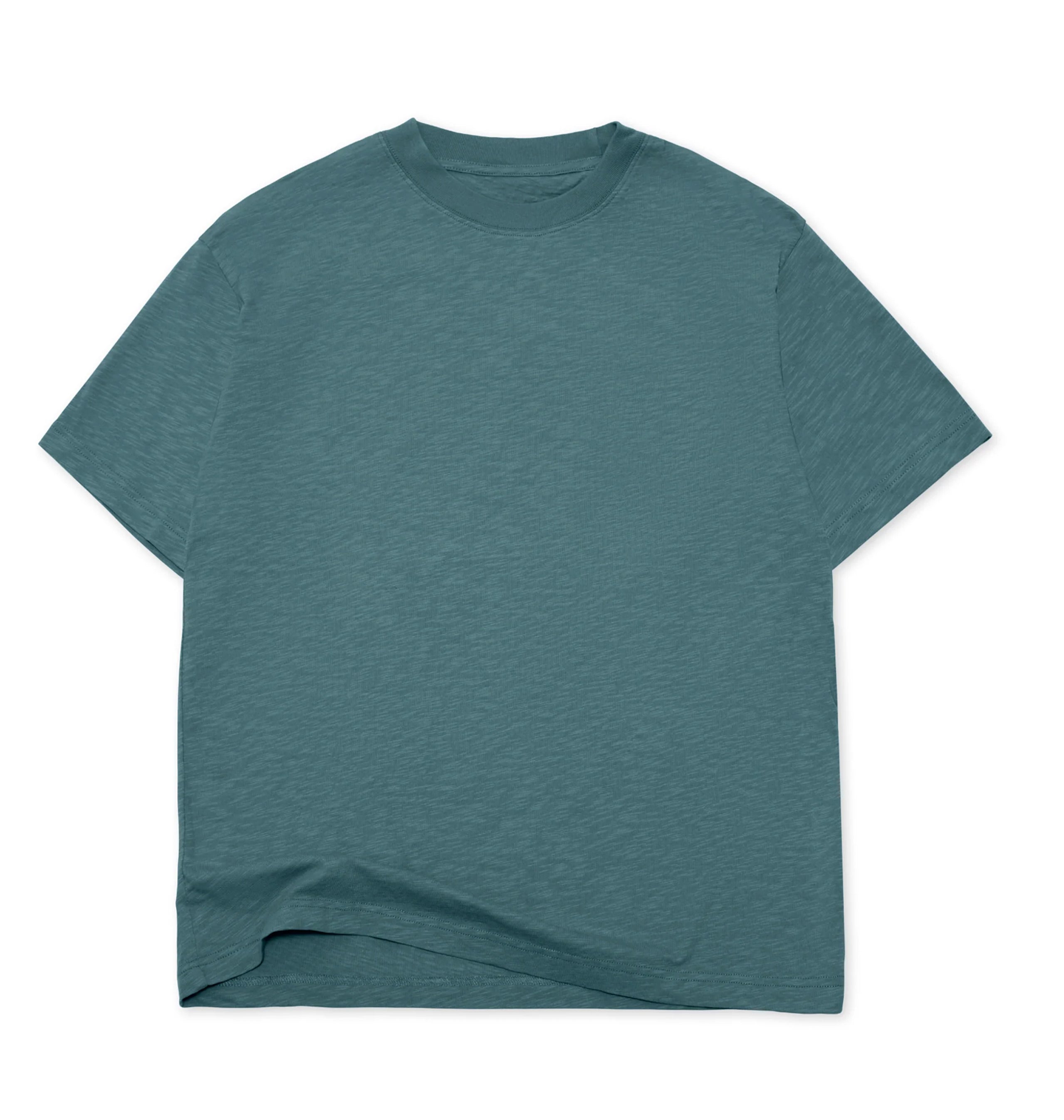 Cotton Collective Oversized Box S/S Tee 7.5oz Factory 1 Direct