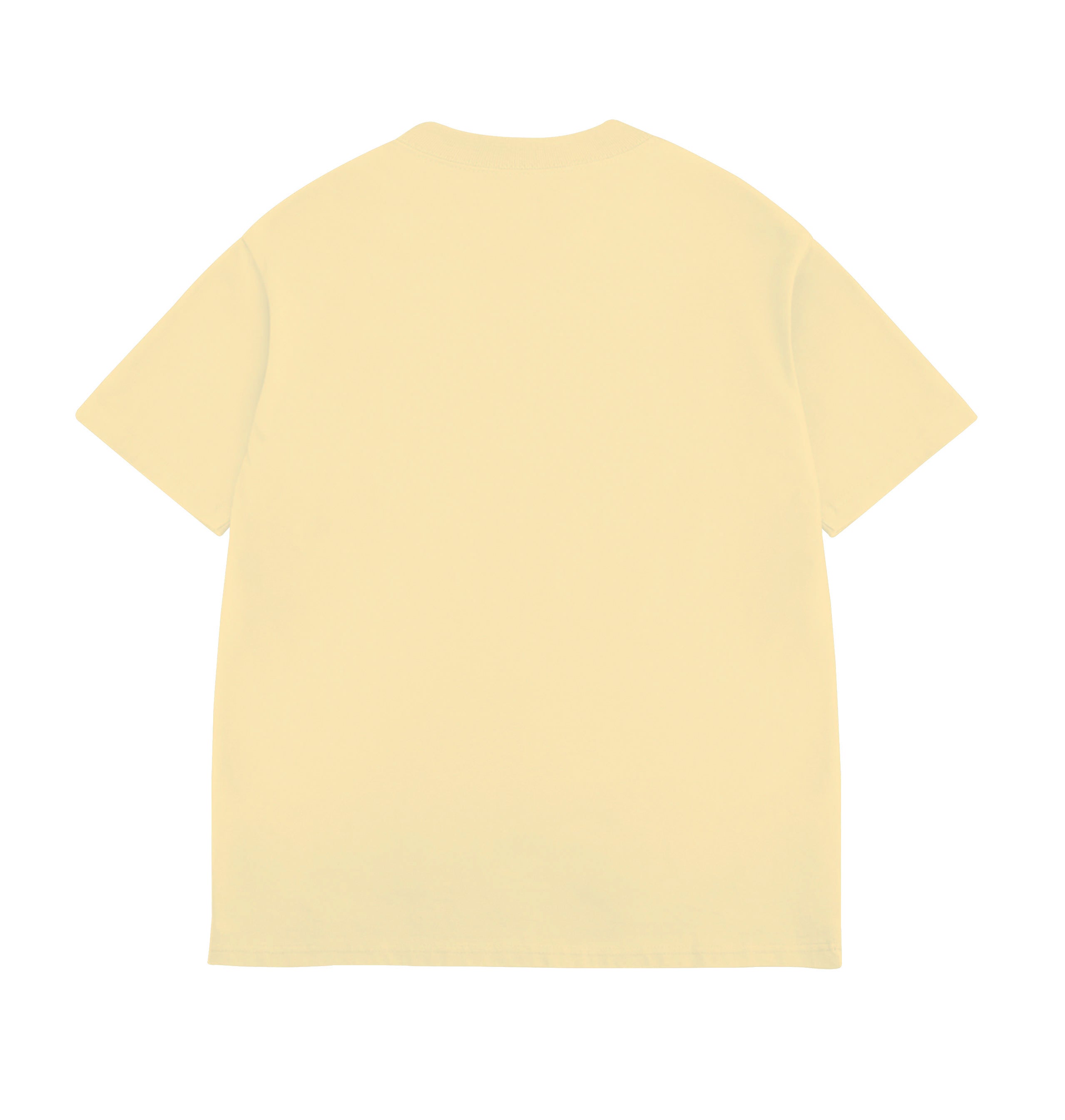 Cotton Collective Oversized Box S/S Tee 7.5oz Factory 1 Direct