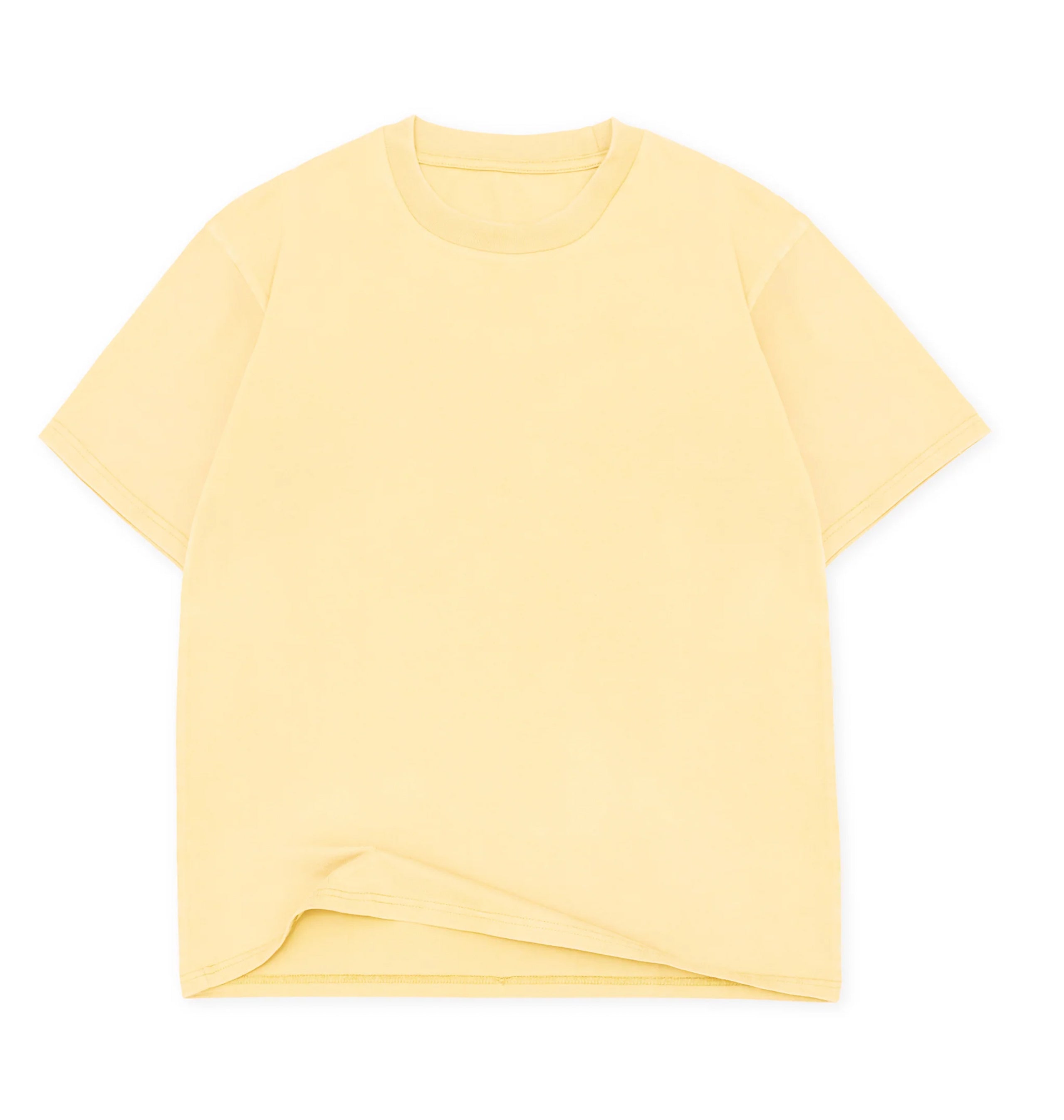 Cotton Collective Oversized Box S/S Tee 7.5oz Factory 1 Direct