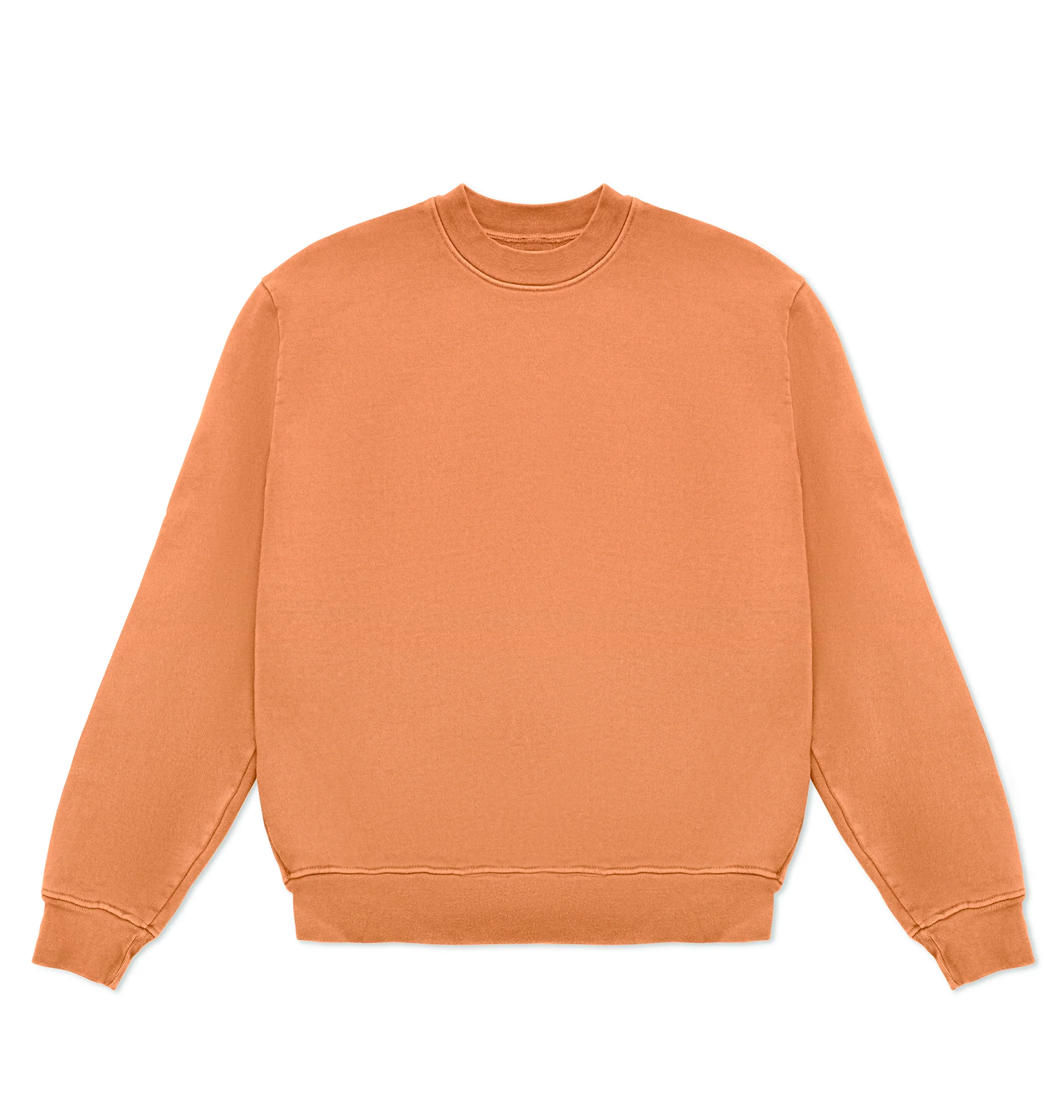 Cotton Collective Heavy Crew 15oz Factory 1 Direct