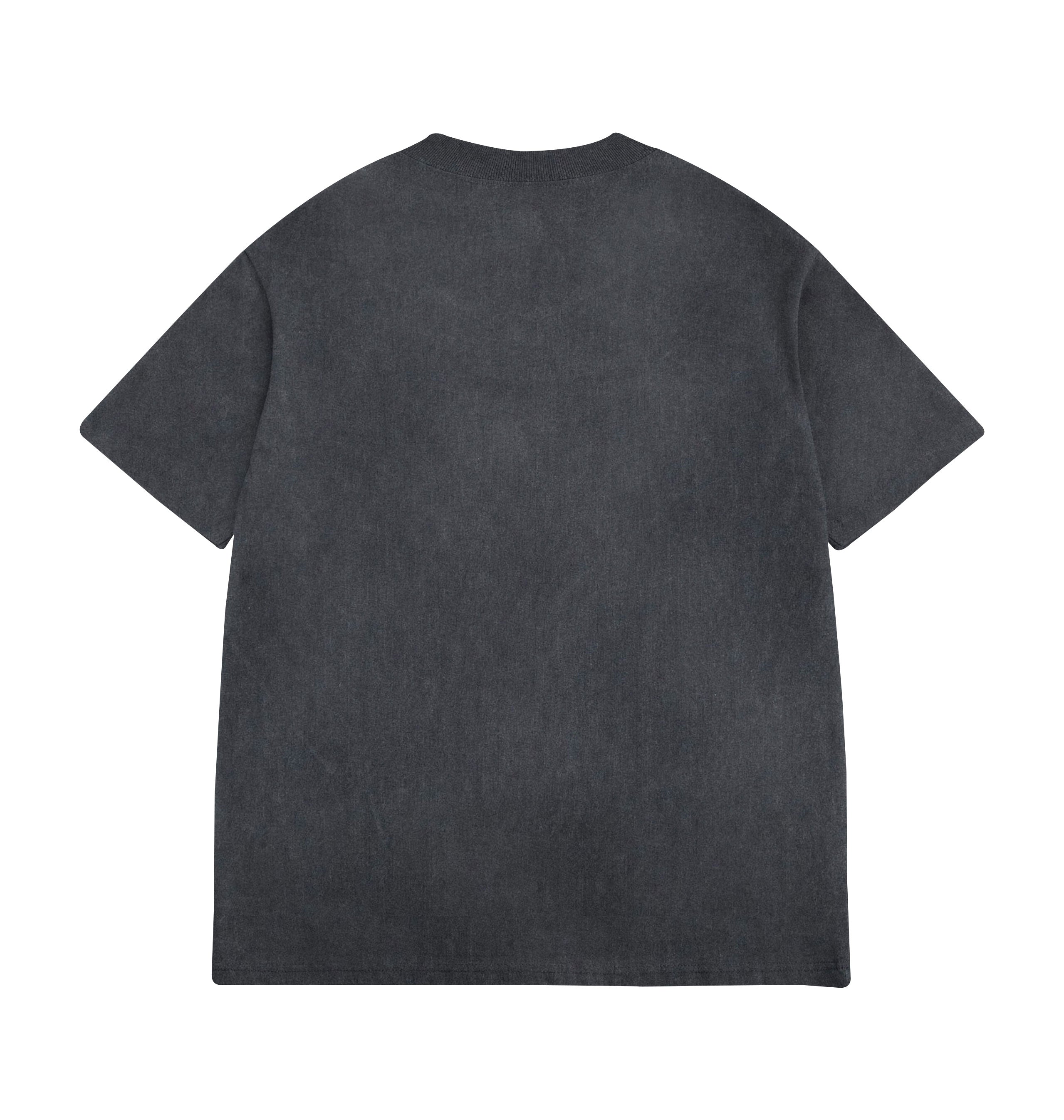 Cotton Collective Heavy Box S/S Tee 9oz Factory 1 Direct