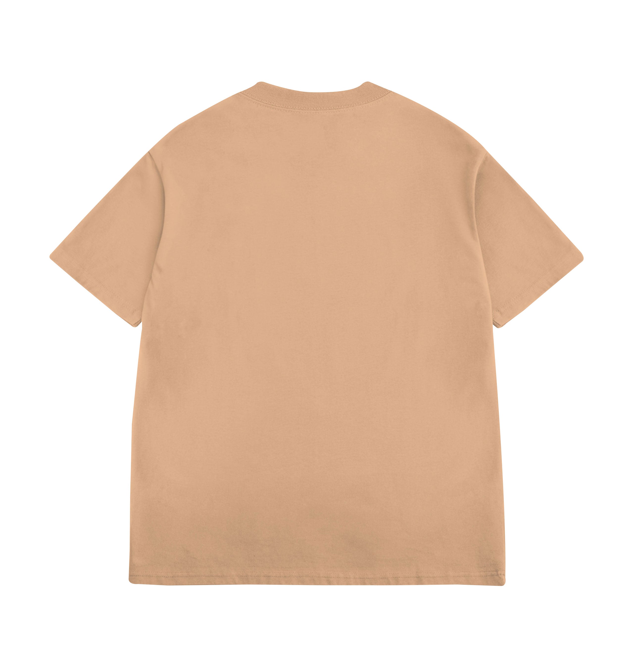 Cotton Collective Heavy Box S/S Tee 9oz Factory 1 Direct