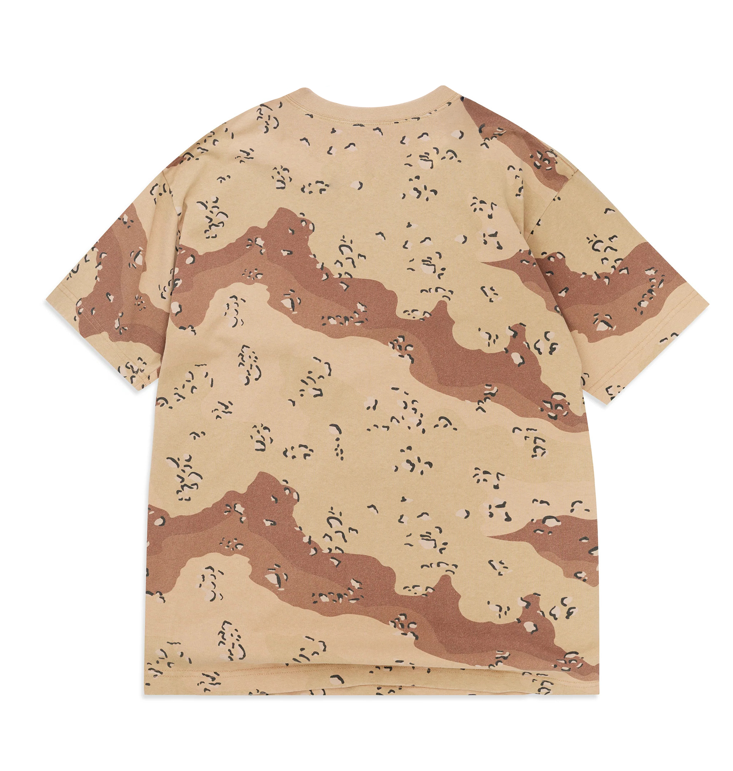 Cotton Collective Oversized Box S/S Tee 7.5oz Factory 1 Direct