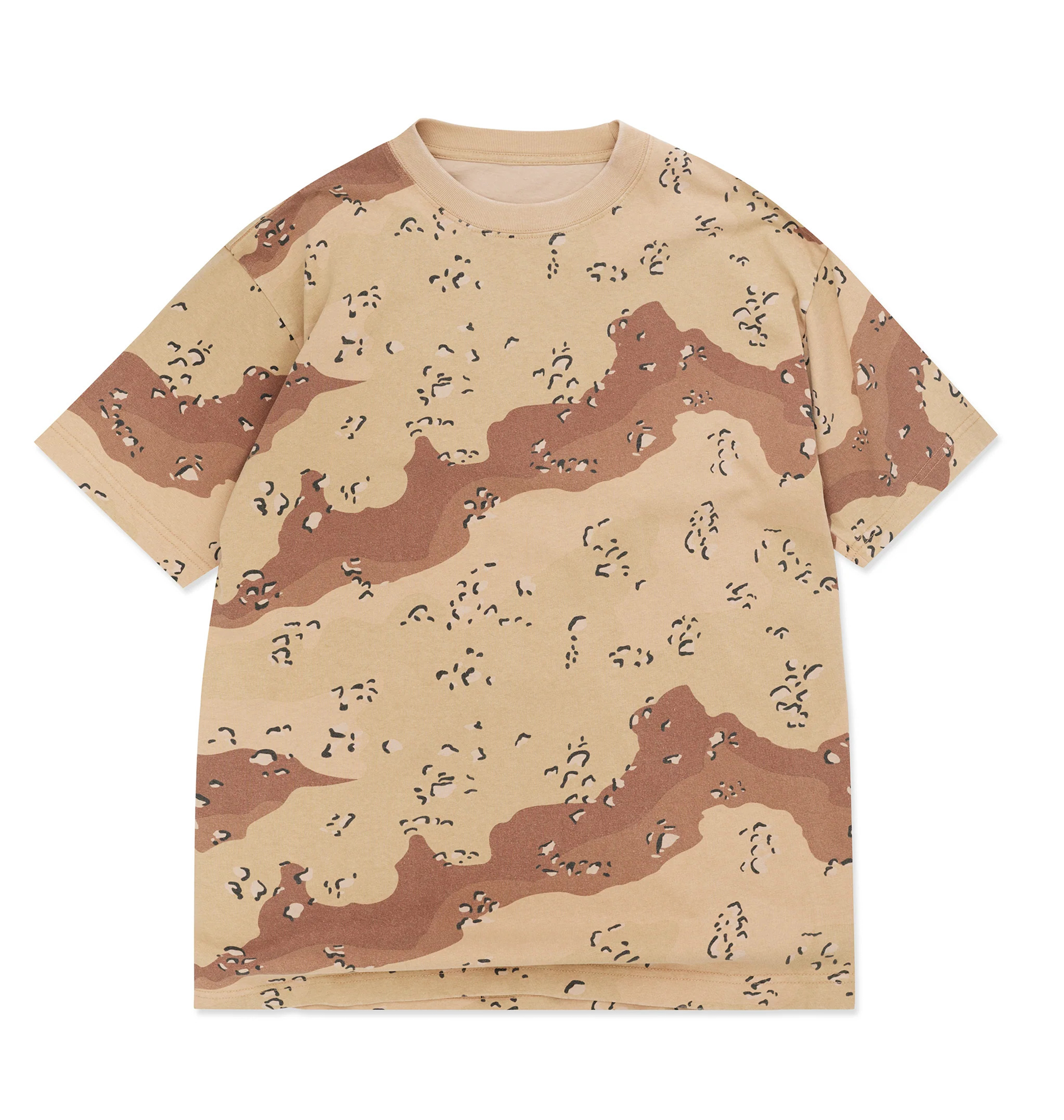 Cotton Collective Oversized Box S/S Tee 7.5oz Factory 1 Direct