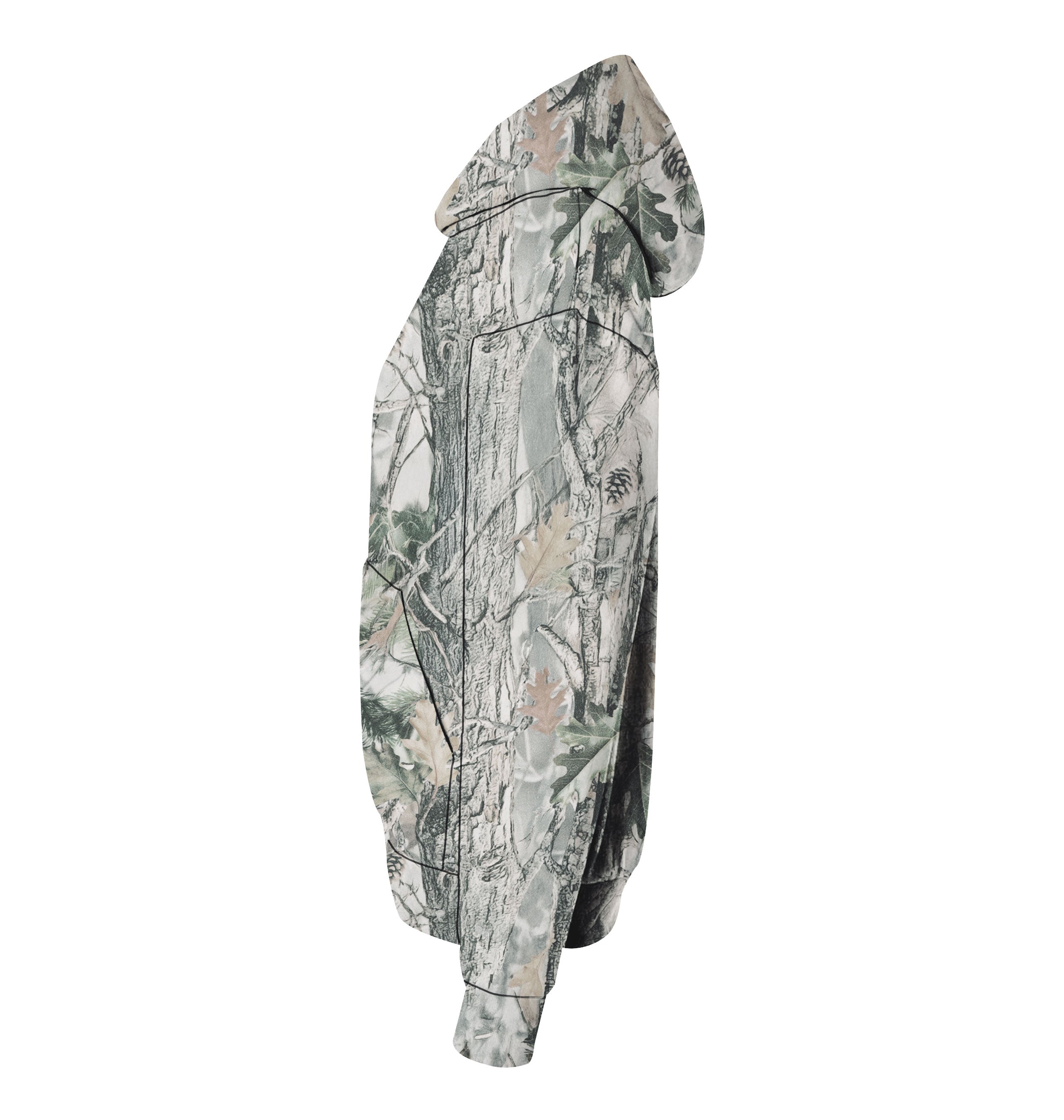 Cotton Collective Special Hoodie 14oz Factory 1 Direct