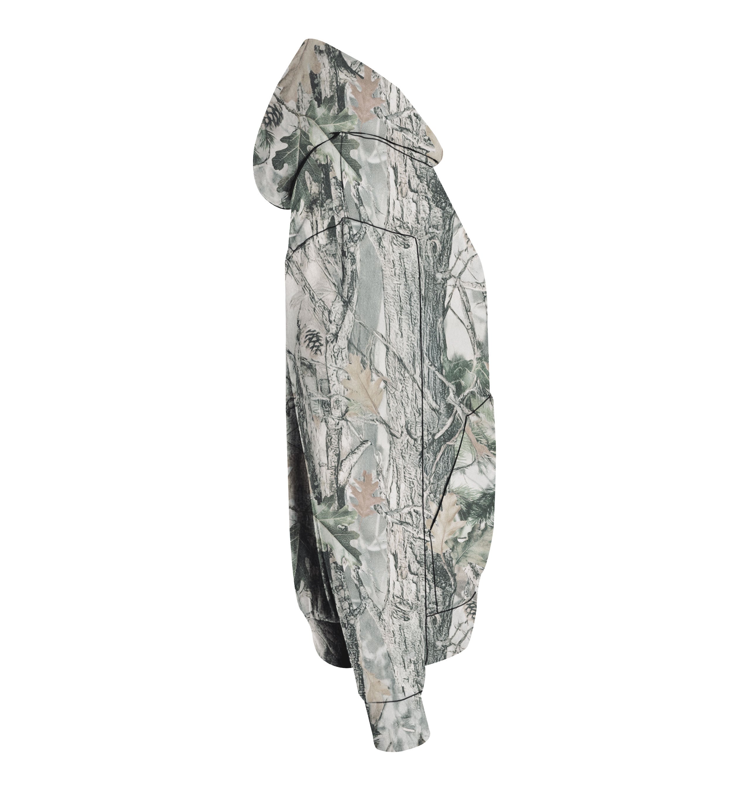 Cotton Collective Special Hoodie 14oz Factory 1 Direct