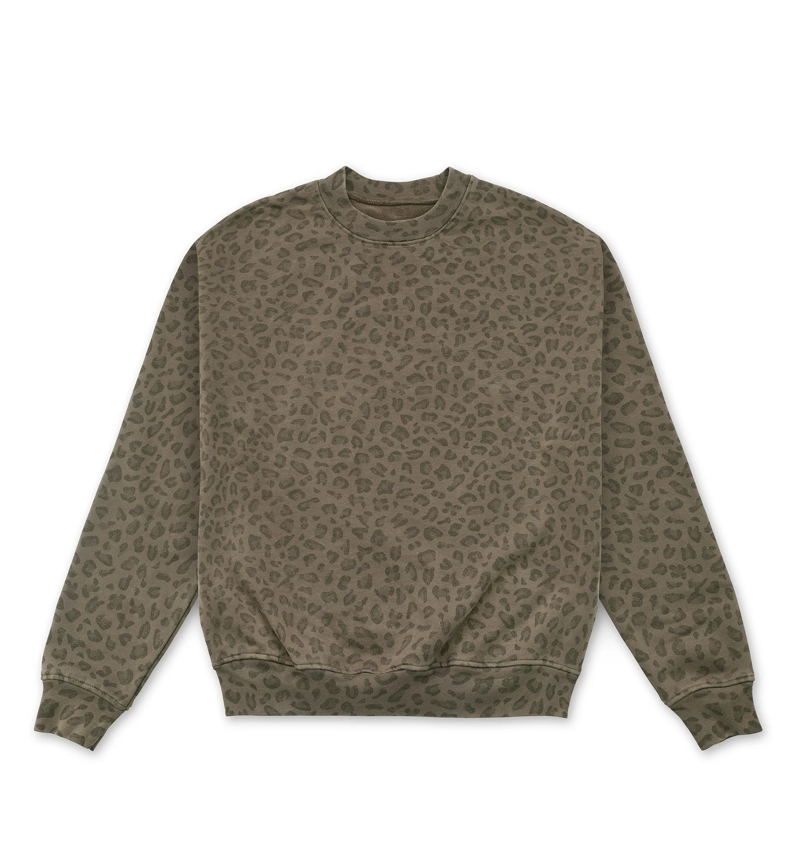 Cotton Collective Heavy Crew 15oz Factory 1 Direct