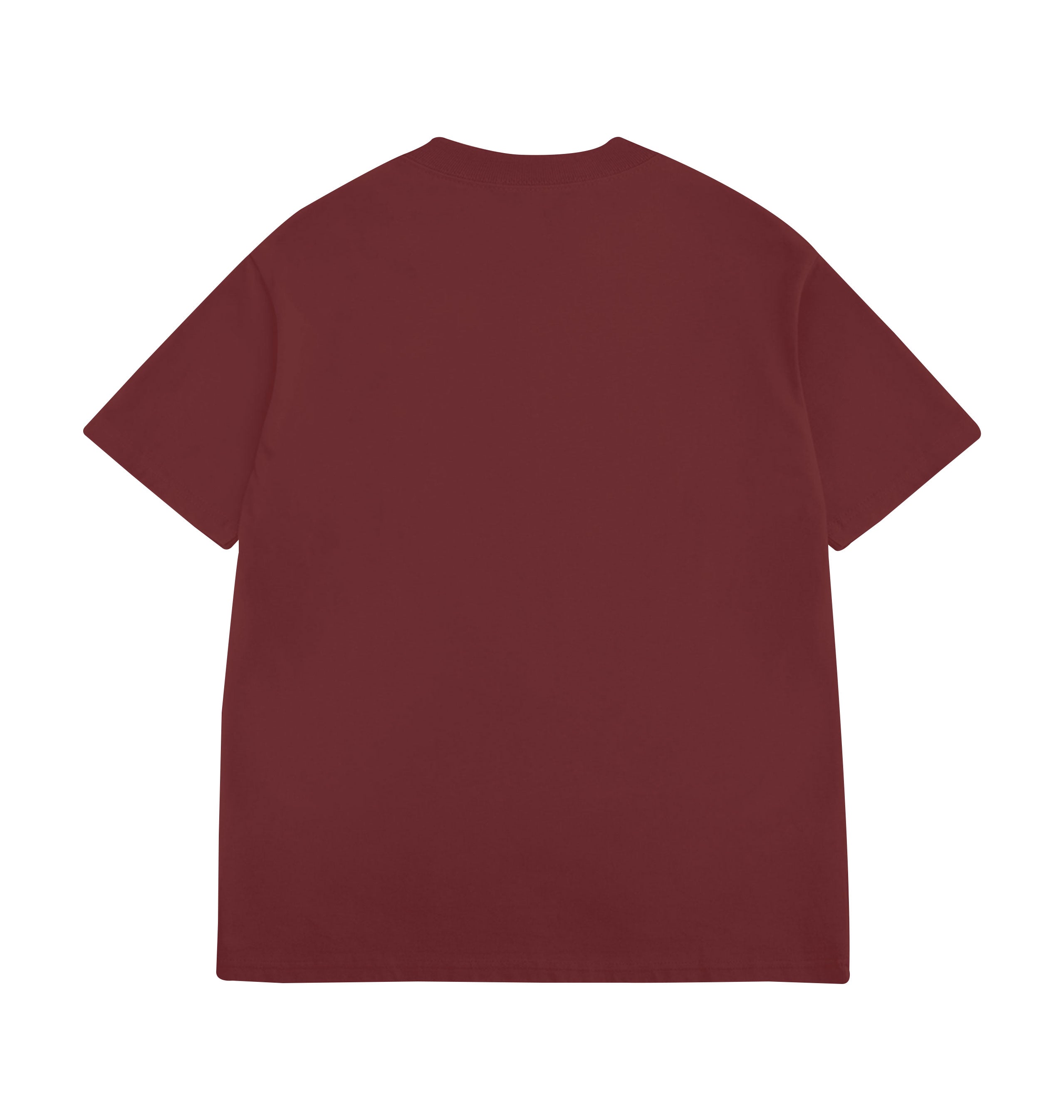Cotton Collective Heavy Box S/S Tee 9oz Factory 1 Direct