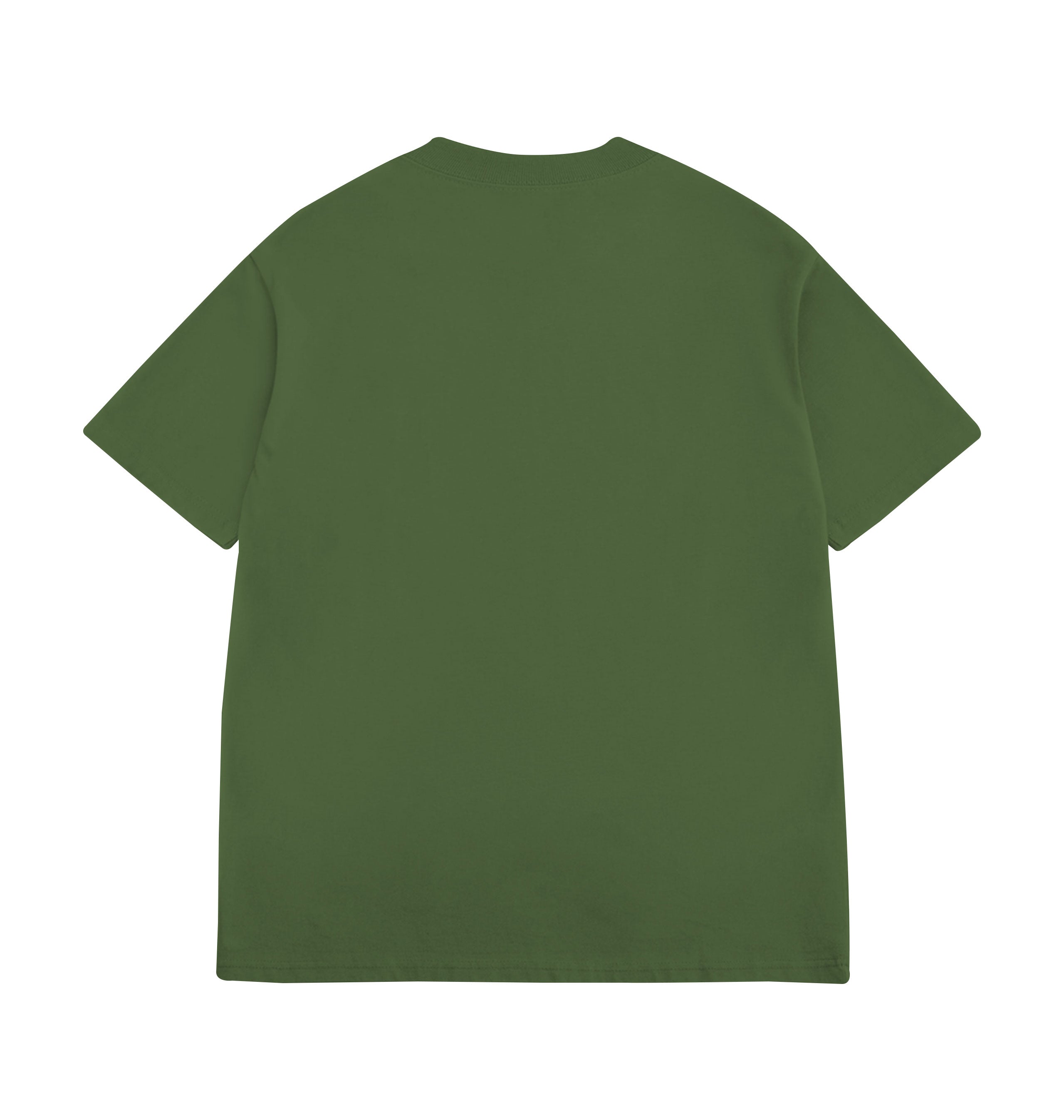 Cotton Collective Heavy Box S/S Tee 9oz Factory 1 Direct