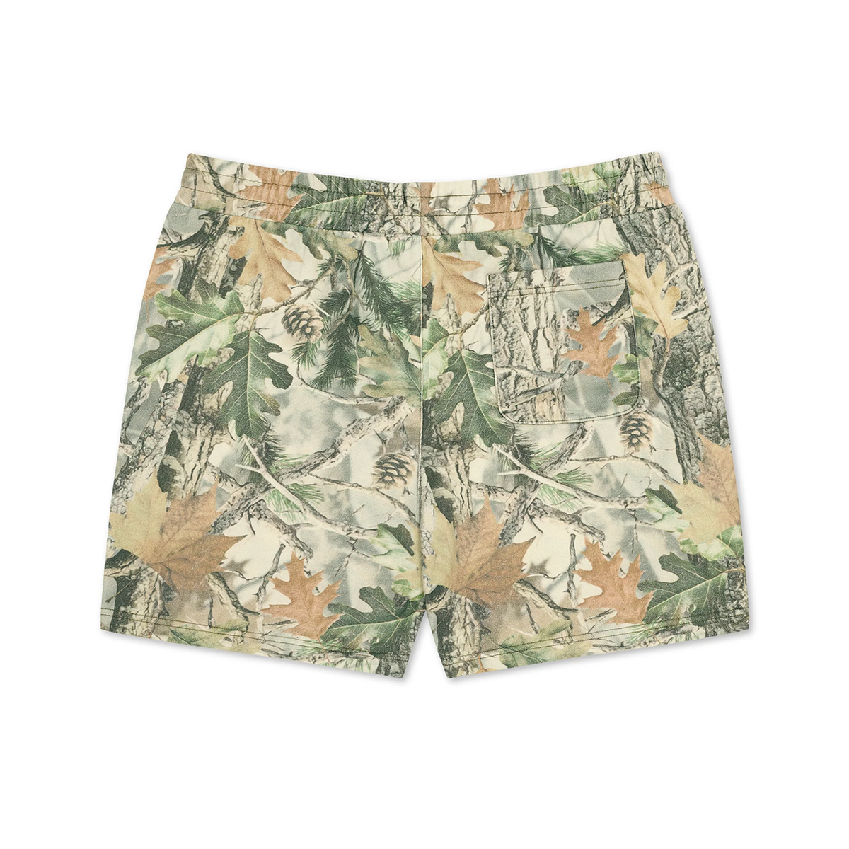 Cotton Collective Volley short 12.5 oz Factory 1 Direct