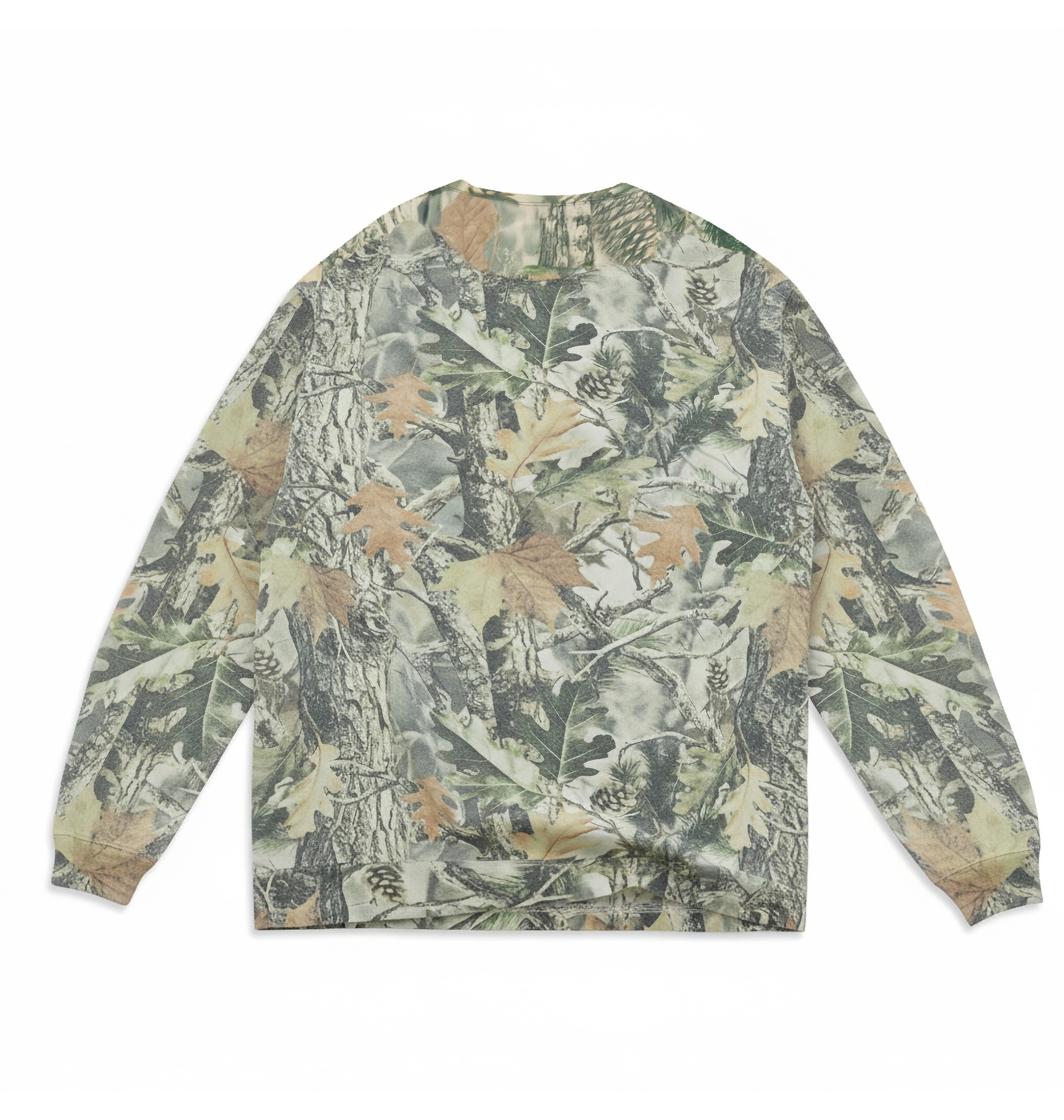 Cotton Collective Oversized Box L/L Tee 7.5oz Factory 1 Direct