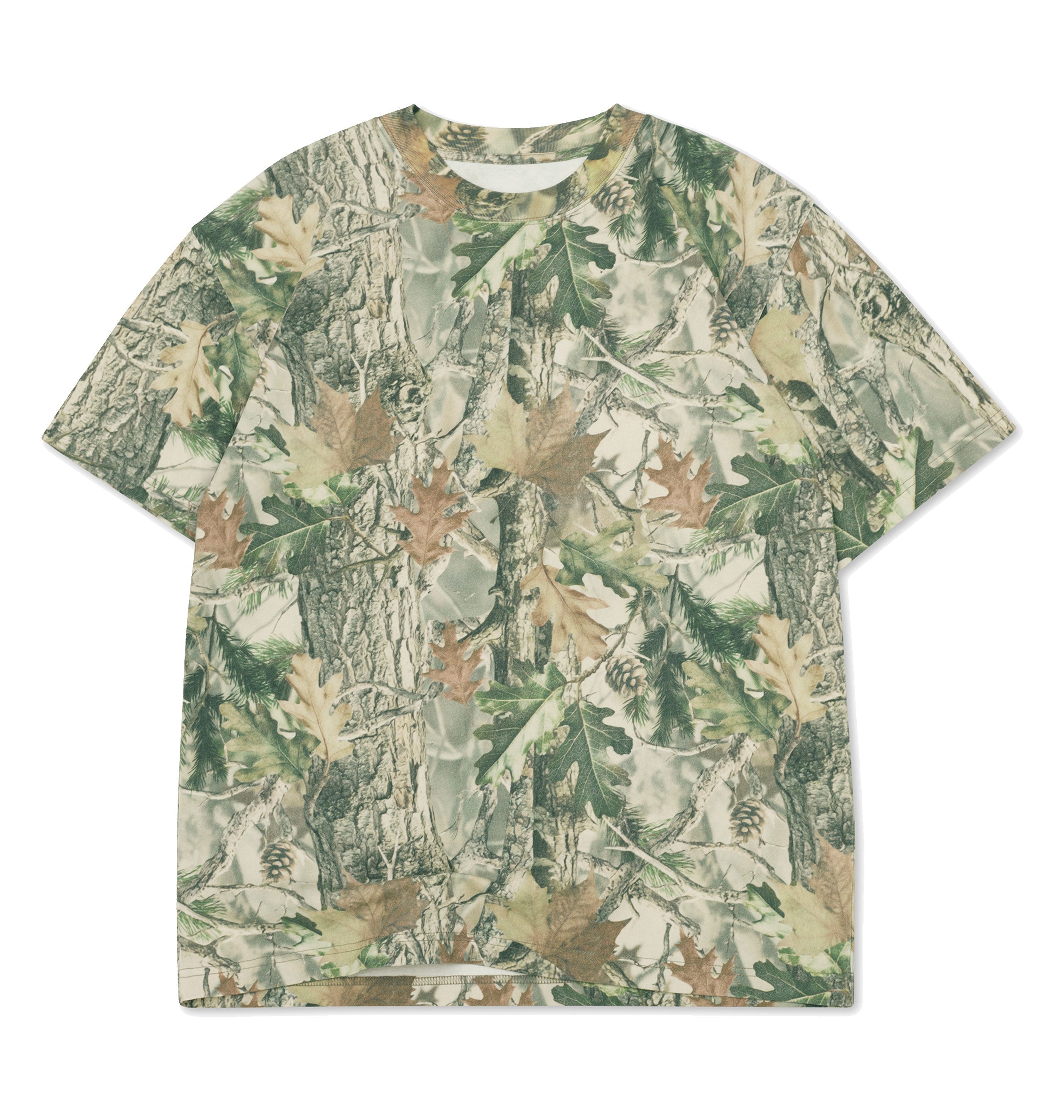 Cotton Collective Oversized Box S/S Tee 7.5oz Factory 1 Direct