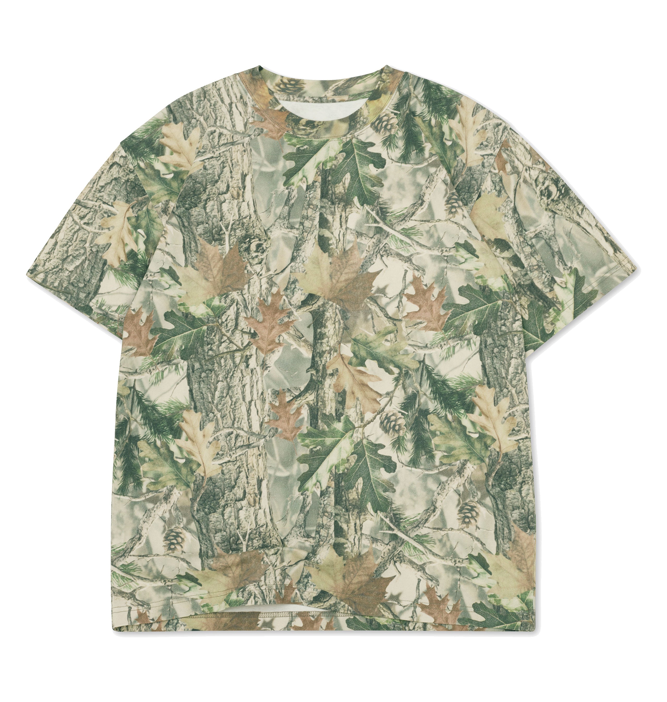 Cotton Collective Oversized Box S/S Tee 7.5oz