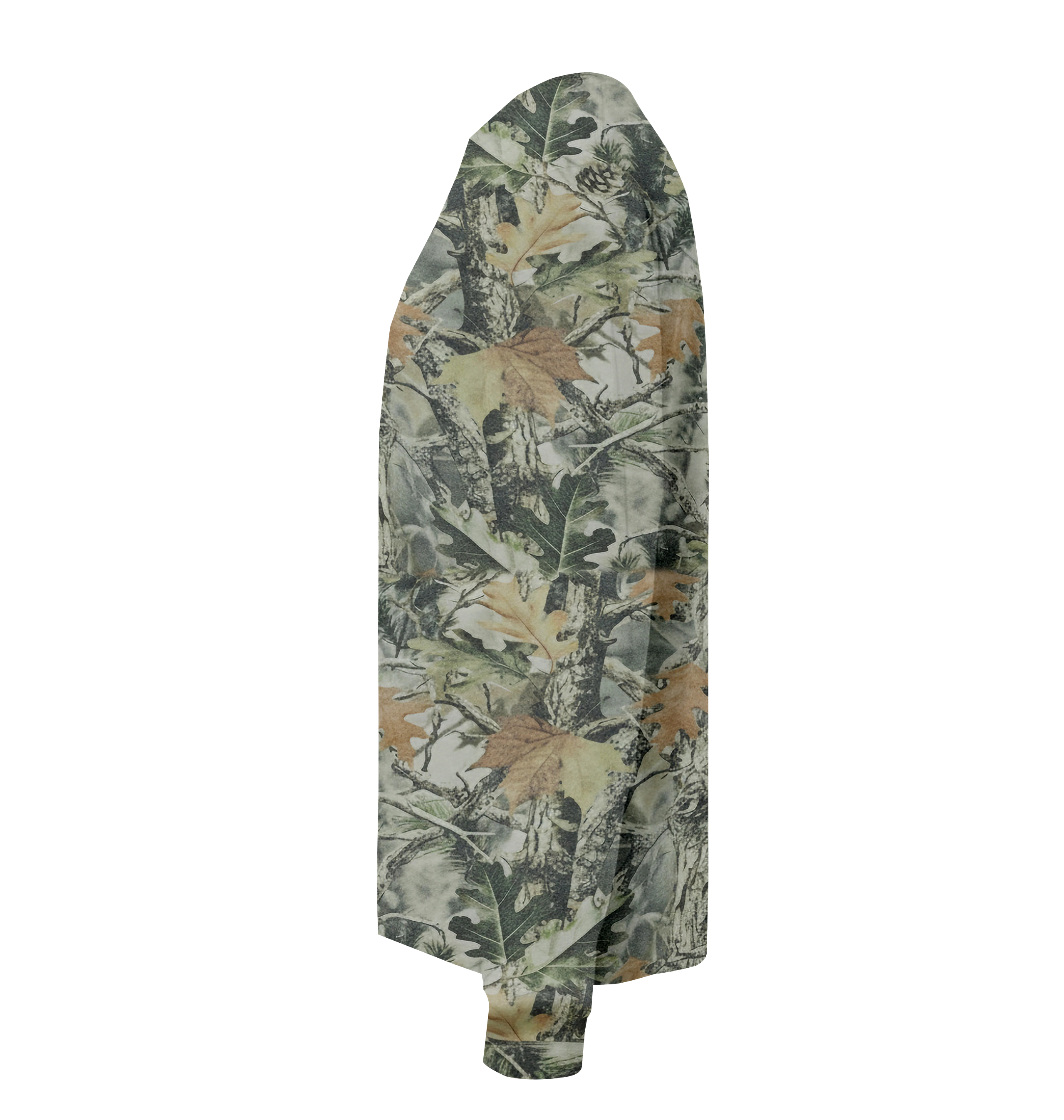 Cotton Collective Oversized Box L/L Tee 7.5oz