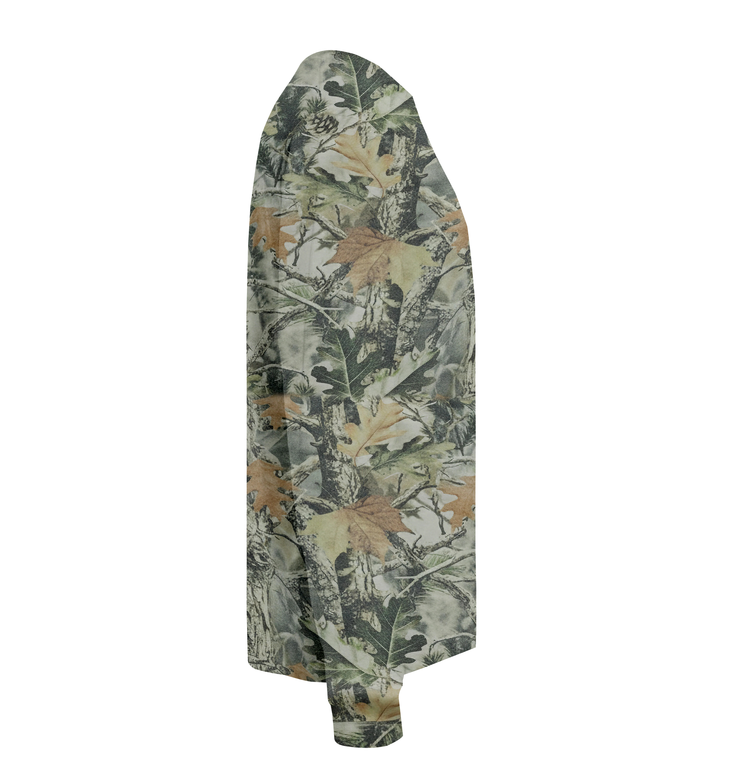 Cotton Collective Oversized Box L/L Tee 7.5oz