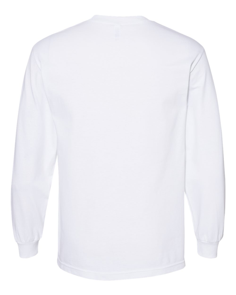 American Apparel - Unisex Heavyweight Cotton Long Sleeve Tee Factory 1 Direct