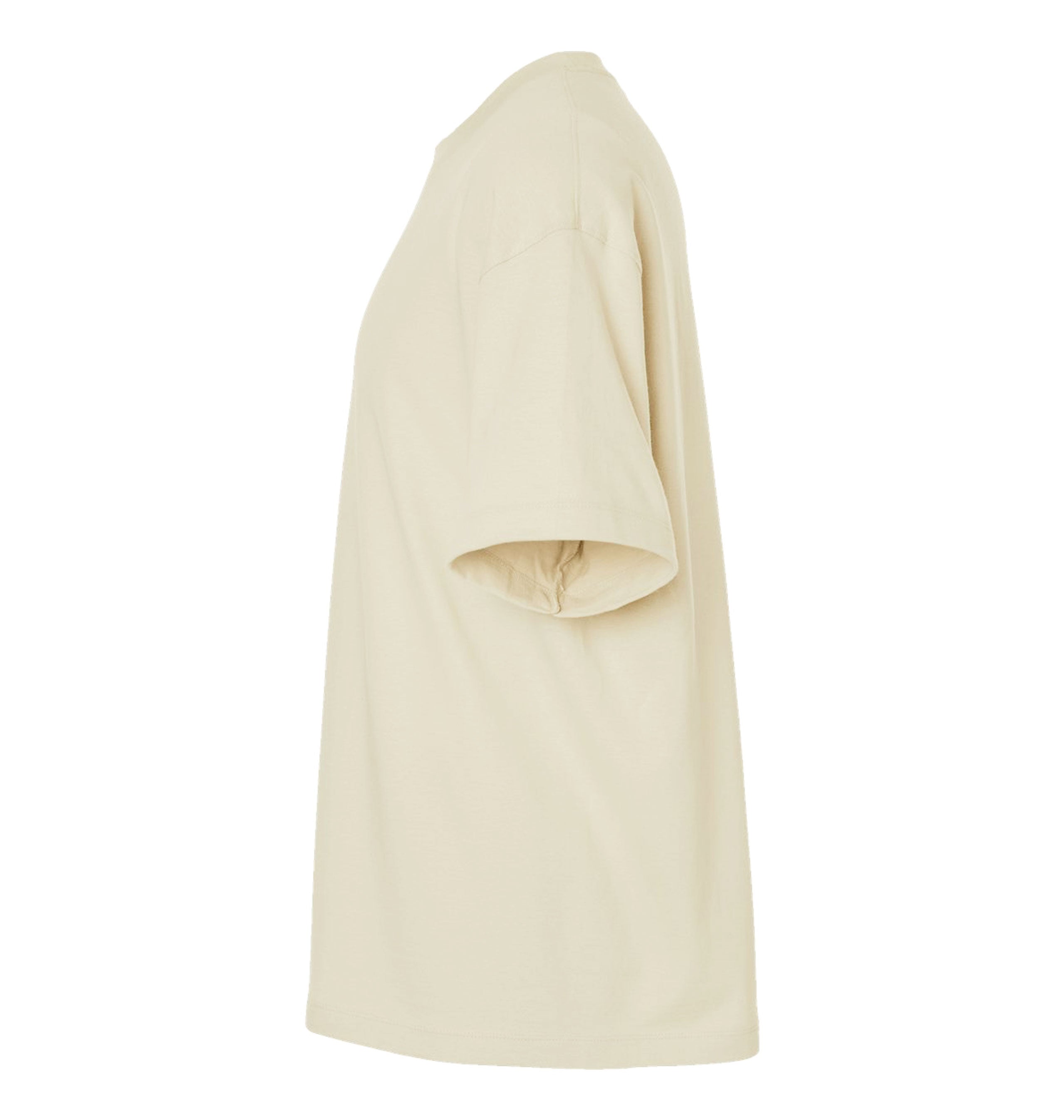 Cotton Collective Oversized Box S/S Tee 7.5oz