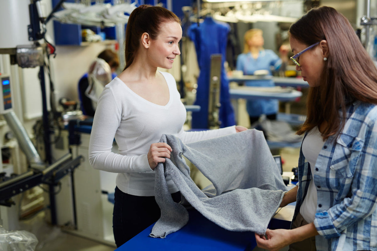 clothing manufacturer