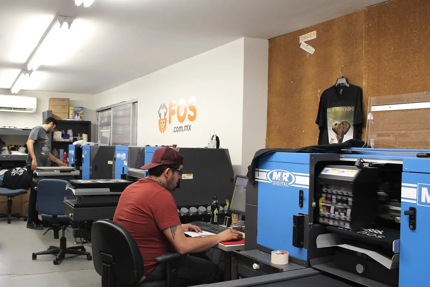 Fashion Forward: The Technology Behind Digitally Printed T-Shirts Factory 1 Direct