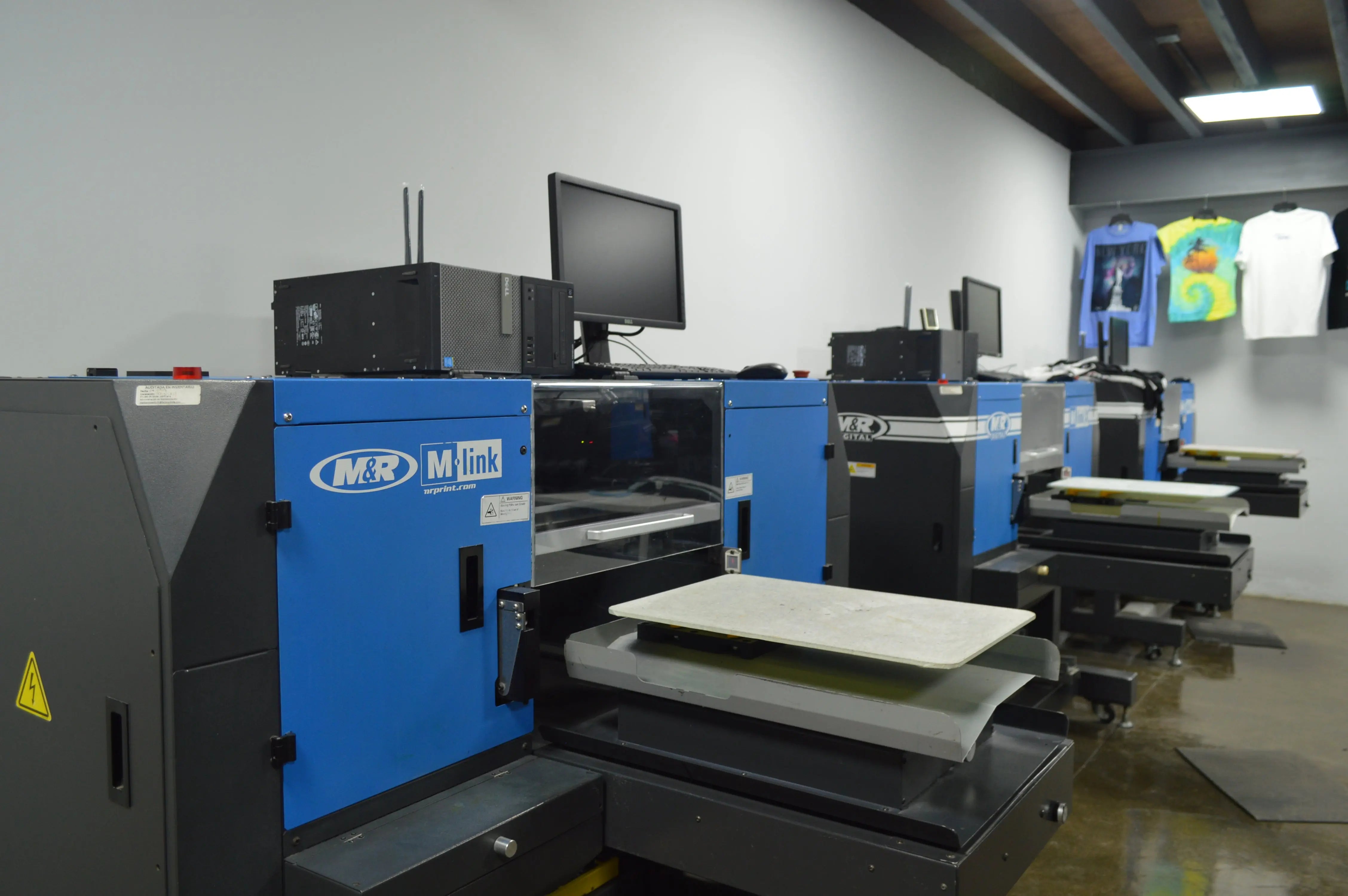 Revolutionize Your Printing Experience: Discover Factory1’s Online DTG Printing Services Factory 1 Direct
