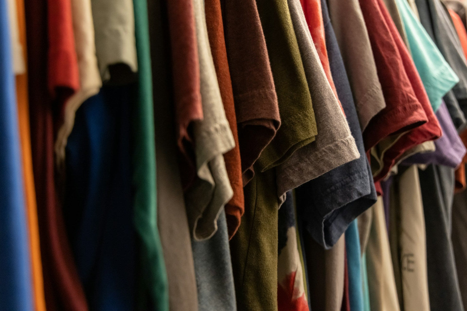 Blank T-Shirts Wholesale