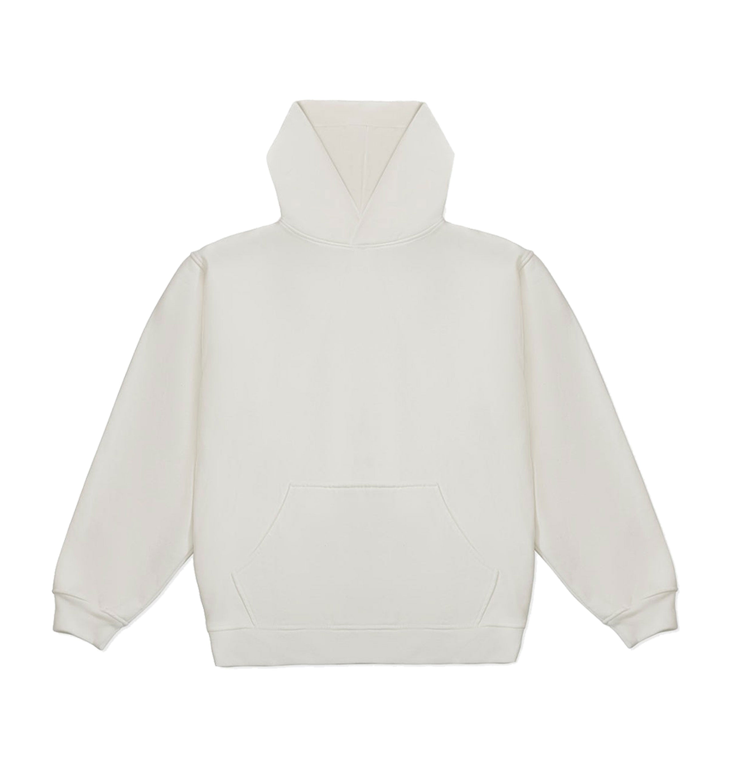 Cotton Collective Heavy Hoodie 15oz