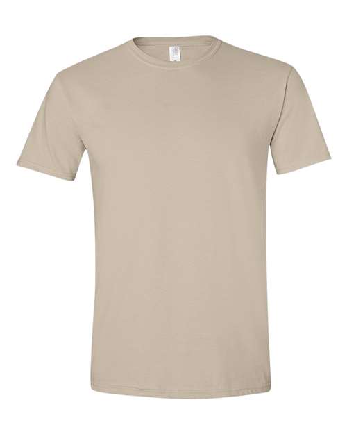 Gildan - Unisex Softstyle® T-Shirt 64000
