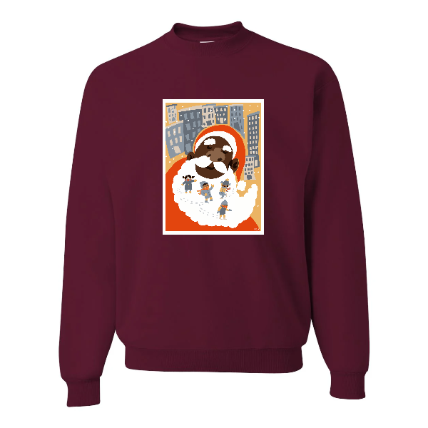 JERZEES - NuBlend® Crewneck Sweatshirt - 562MR