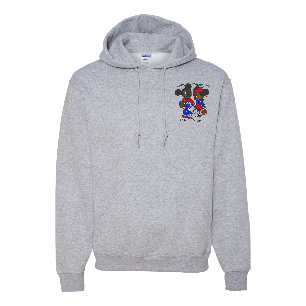 JERZEES - NuBlend® Hooded Sweatshirt - 996MR