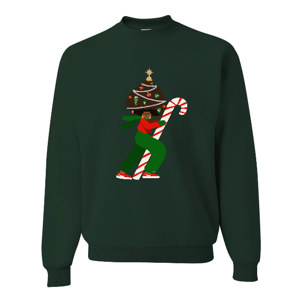 JERZEES - NuBlend® Crewneck Sweatshirt - 562MR