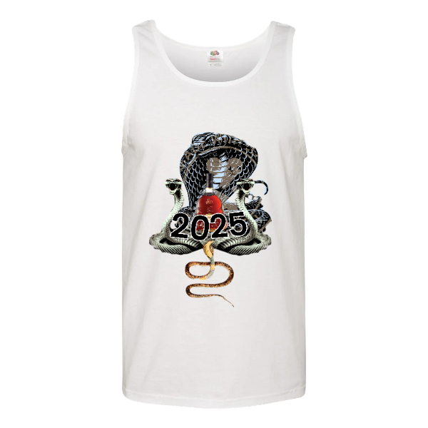 Fruit of the Loom - HD Cotton Tank Top - 39TKR