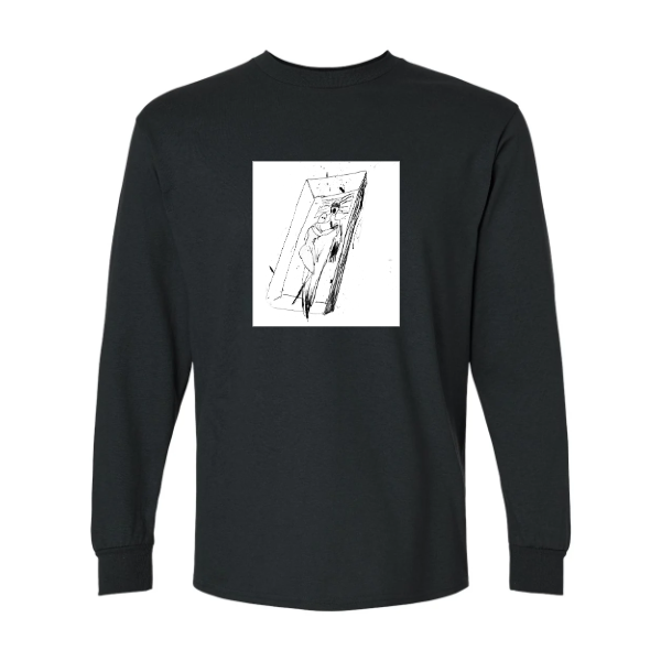 Gildan - Ultra Cotton® Long Sleeve T-Shirt - 2400