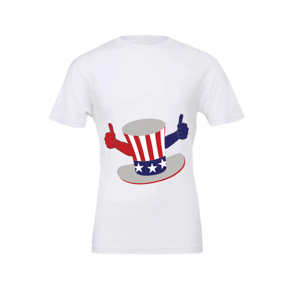 Bella + Canvas Unisex Jersey Short Sleeve Tee - 3001