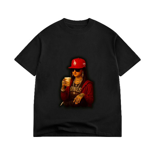 Cotton Collective Heavy Box S/S Tee 9oz