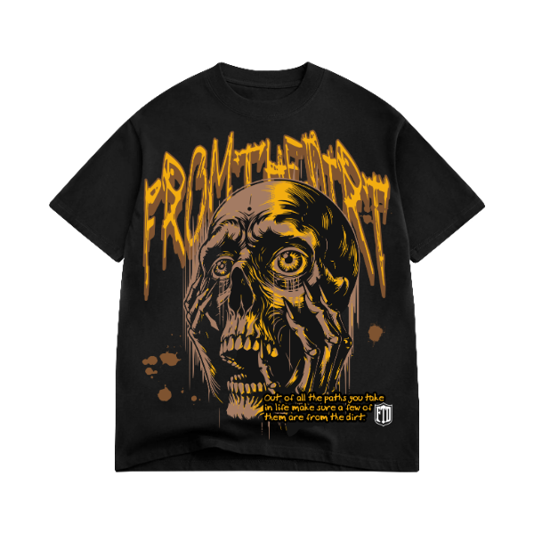 Cotton Collective Heavy Box S/S Tee 9oz