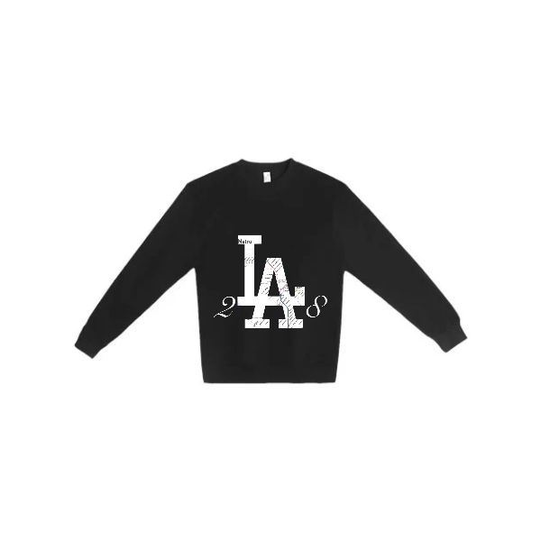 Lane Seven - Unisex Urban Crewneck Sweatshirt LS16004