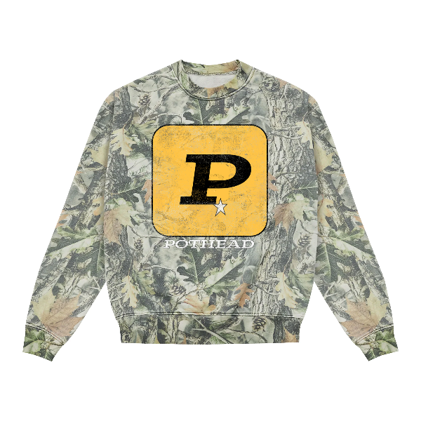 Cotton Collective Heavy Crew 15oz