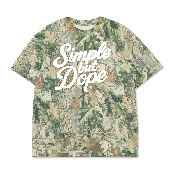 Cotton Collective Oversized Box S/S Tee 7.5oz