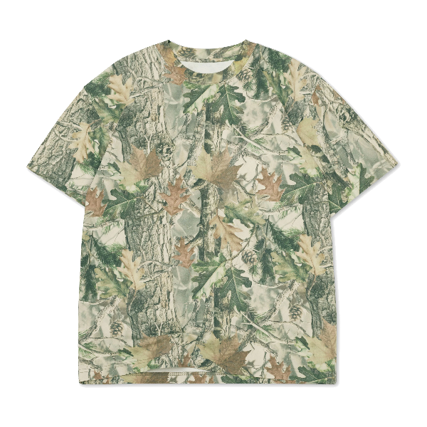 Cotton Collective Oversized Box S/S Tee 7.5oz