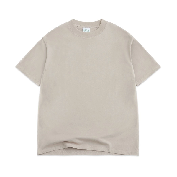 Cotton Collective Oversized Box S/S Tee 7.5oz
